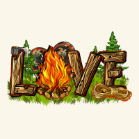Camping Love Premium Hoodie | Teevron