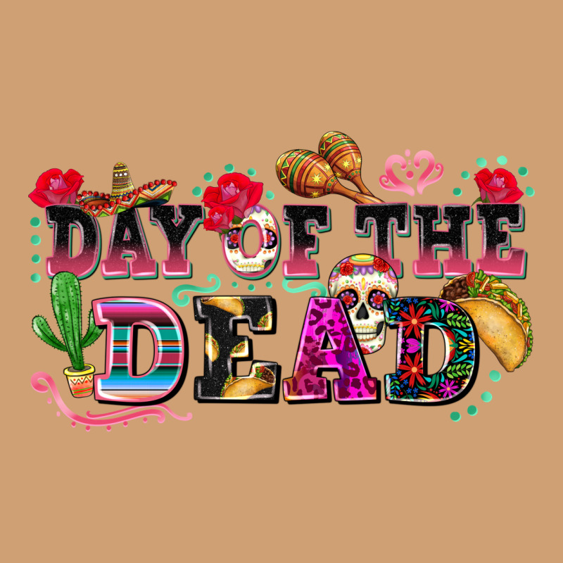 Day Of The Dead Vintage Tee by texasbilliewilder | Teevron
