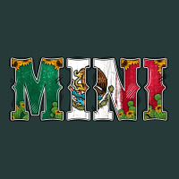 Mexican Flag Mini Premium Sweatshirt | Teevron