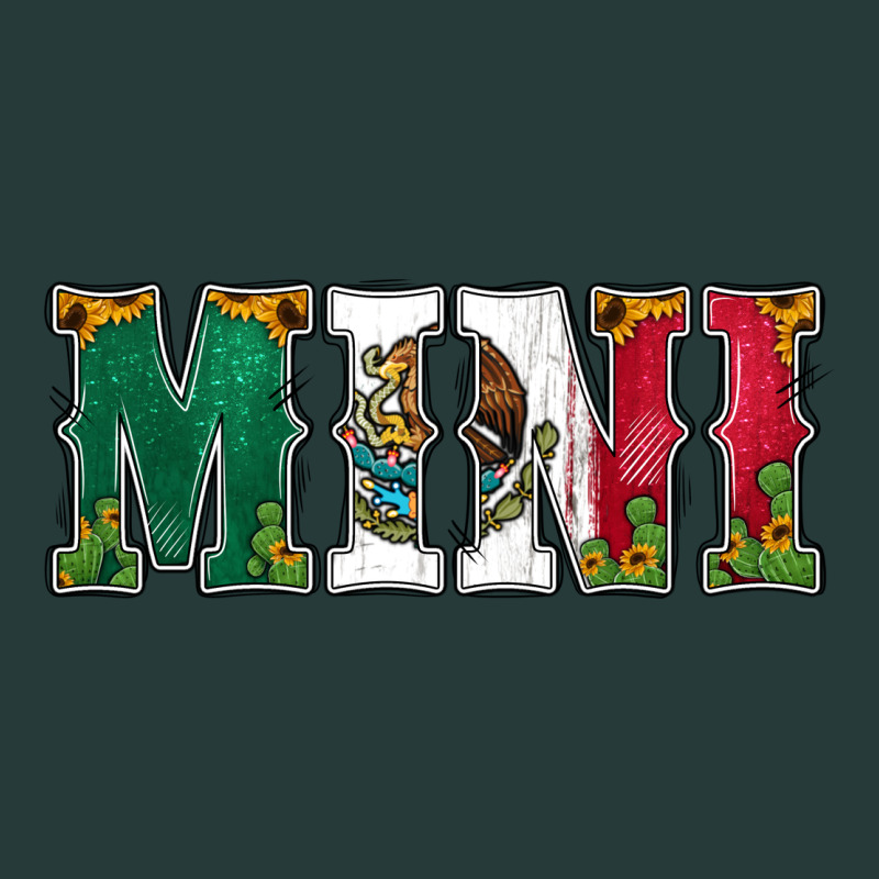 Mexican Flag Mini Premium Sweatshirt by Jasminsmagicworld | Teevron