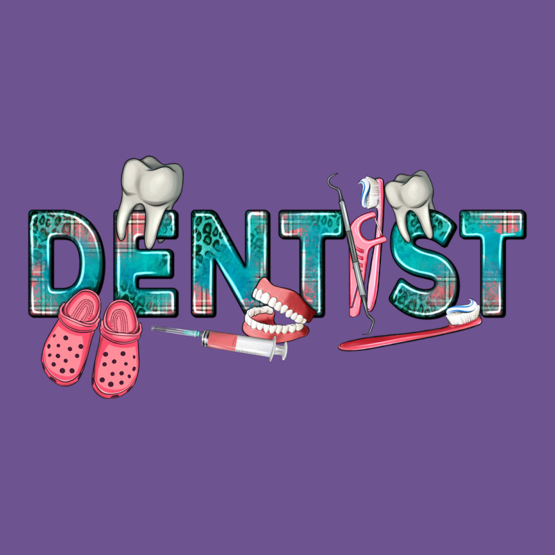 Dentist Vintage Tee by texasbilliewilder | Teevron