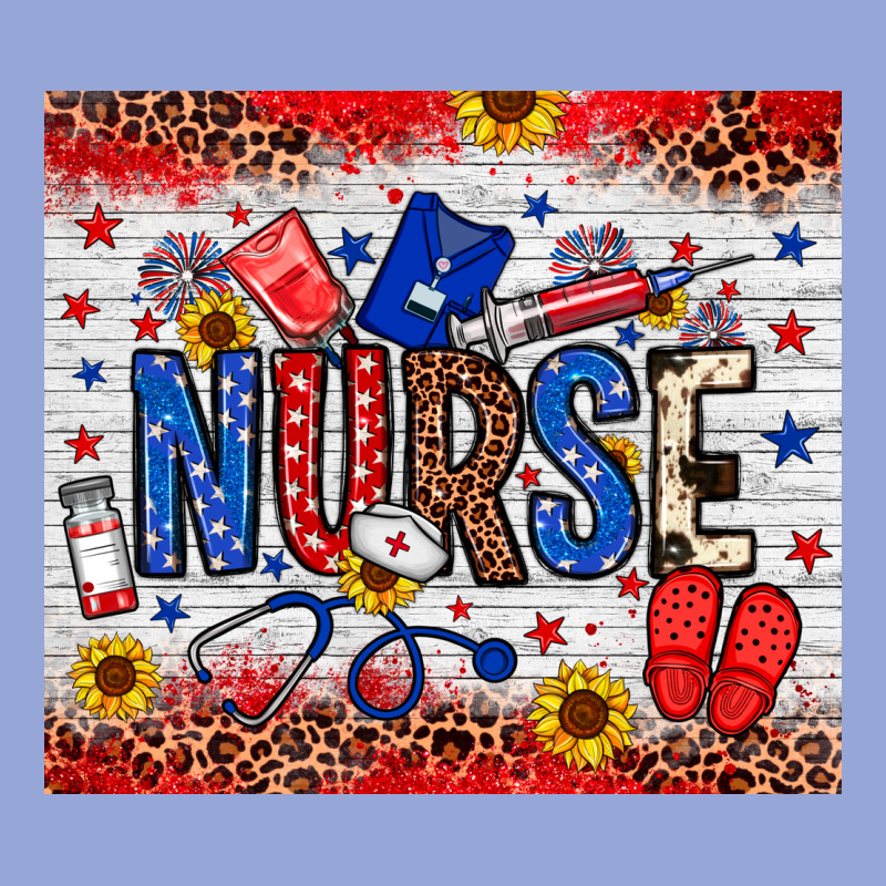 American Nurse 20oz Tumbler Classic Tee by Neo Western | Teevron