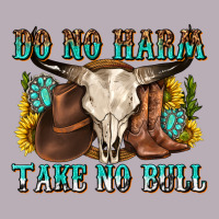 Do No Harm Take No Bull Western Vintage Tee | Teevron