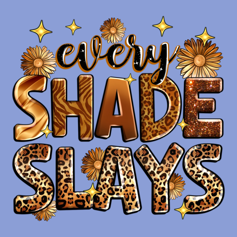 Every Shade Slays Long Sleeve Tee by Zillion Design Studio | Teevron