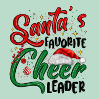 Santa S Favorite Cheer Leader Premium Hoodie | Teevron