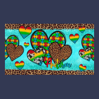 Western Hearts Autism Cup Heavyweight Hoodie | Teevron