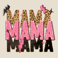 Mama Mama Mama Lightning Bold Urban Heavy Tee | Teevron