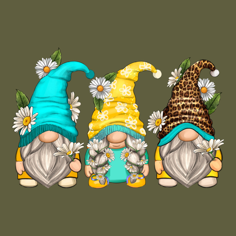 Daisy Gnomes Vintage Tee by Zillion Design Studio | Teevron