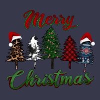 Merry Christmas Trees Long Sleeve Tee | Teevron