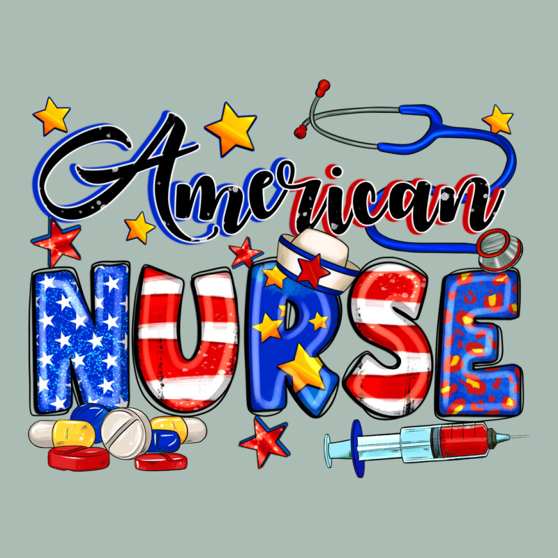 American Nurse Classic Tee by Neo Western | Teevron