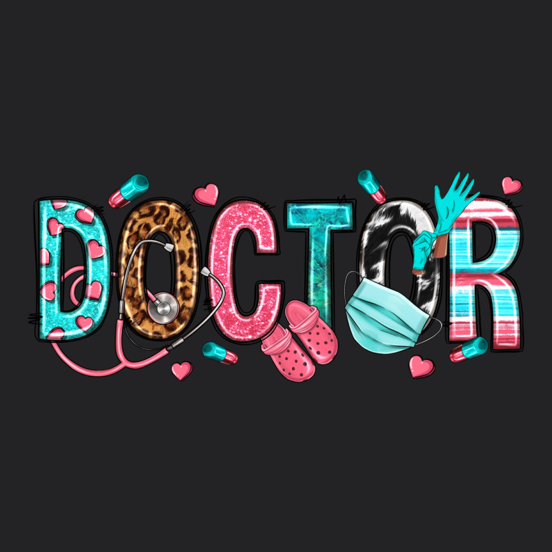 Doctor Vintage Tee by texasbilliewilder | Teevron
