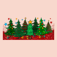 Christmas Trees Libbey Glass Urban Hoodie | Teevron