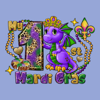 Dragon My First Mardi Gras Classic Tee | Teevron