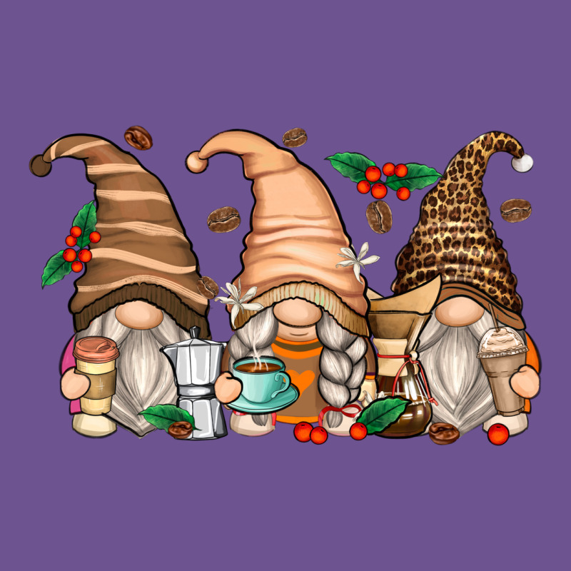 Coffee Gnomes Vintage Tee by Zillion Design Studio | Teevron