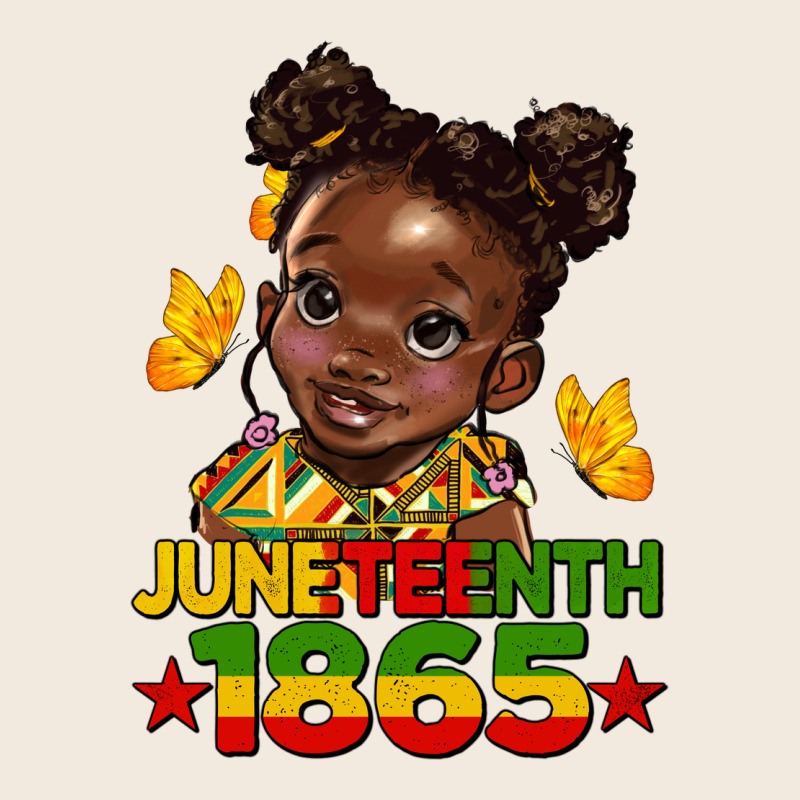 Juneteenth 1865 Afro Girl Zipper Hoodie by HRA Design Shop | Teevron