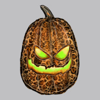 Watercolor Leopard Pumpkin Long Sleeve Tee | Teevron