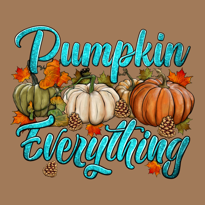 Pumpkin Everything Classic Tee by HRA Design Shop | Teevron