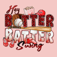 Hey Batter Batter Swing Baseball Urban Heavy Tee | Teevron