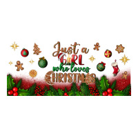 just a girl who loves christmas libbey glass | Teevron