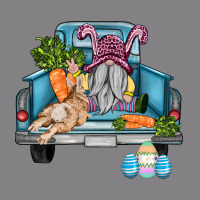 Easter Truck With Gnome And Rabbit Heavyweight Hoodie | Teevron