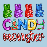 Candy Monster With Jelly Bear Premium Hoodie | Teevron
