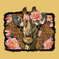 Western Floral Giraffe Premium Sweatshirt | Teevron