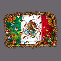 Christmas Lights Mexican Flag Premium Sweatshirt | Teevron