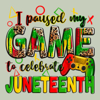 I Paused My Game To Celebrate Juneteenth Long Sleeve Tee | Teevron