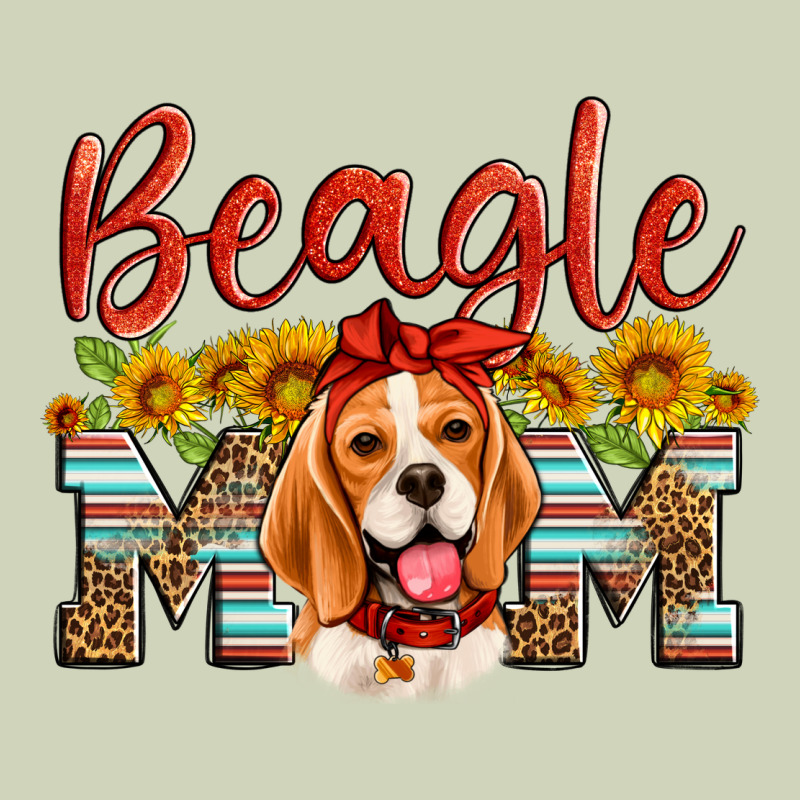 Beagle Mom Heavyweight Hoodie by Artiststas | Teevron