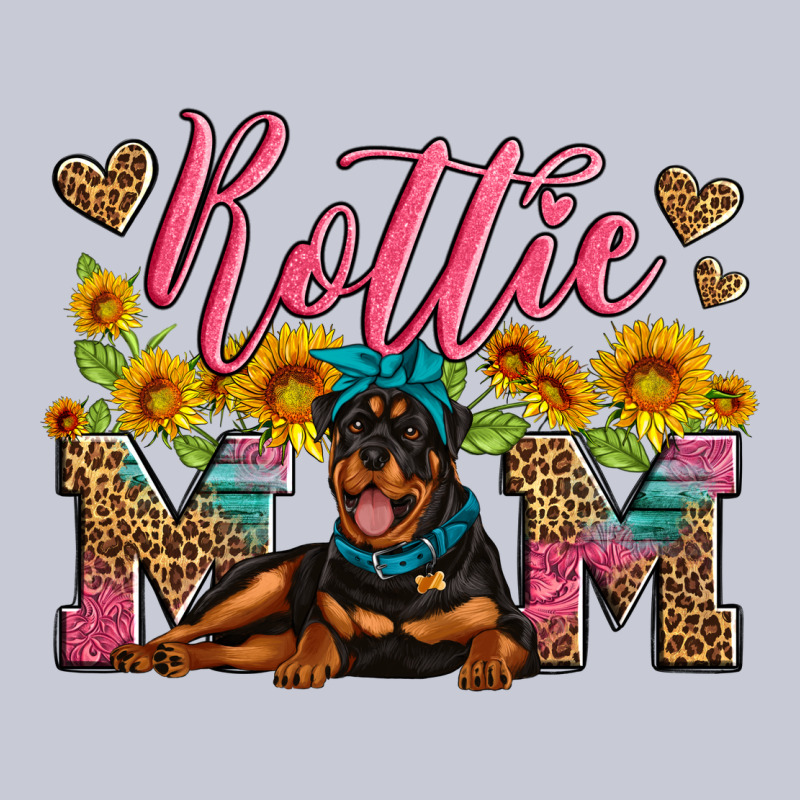 Rottweiler Mom Heavyweight Hoodie by Artiststas | Teevron