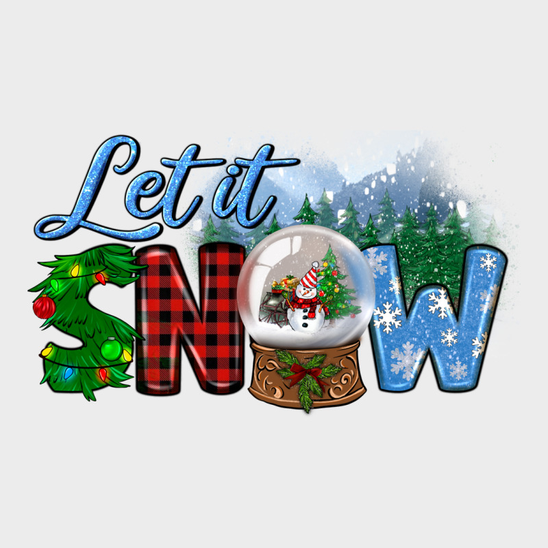 Let It Snow Urban Hoodie by BundleAndBundleShop | Teevron