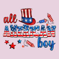 All American Boy Ladies Tee | Teevron