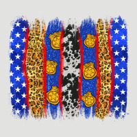 American Police Brushstrokes Classic Tee | Teevron