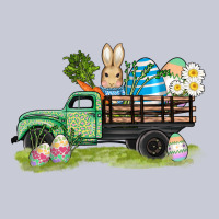 Easter Hunt İn Truck Heavyweight Hoodie | Teevron