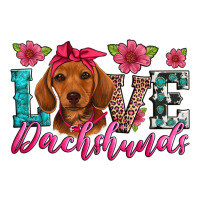 love dachshunds | Teevron