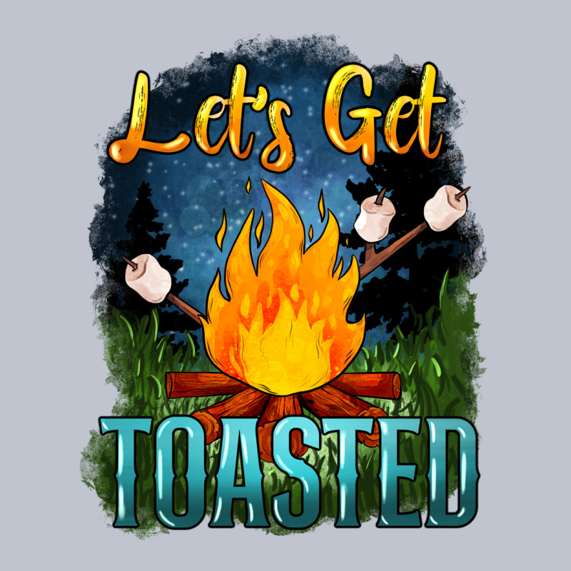 Lets Get Toasted Premium Hoodie by NancyCooperArtShop | Teevron