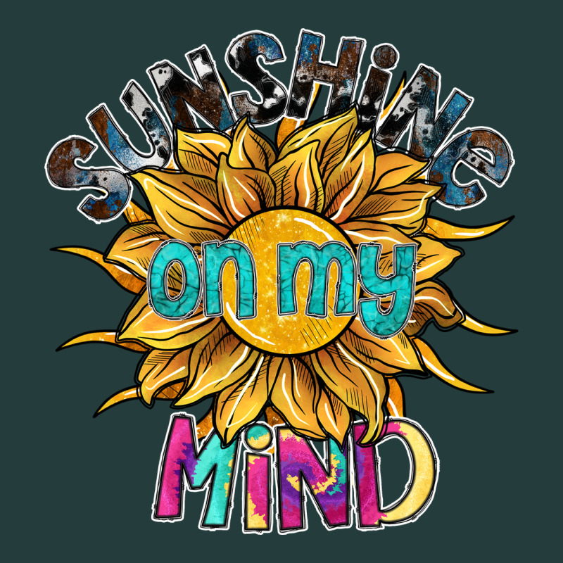 Sunshine On My Mind Classic Tee by SublimationCraftShop | Teevron