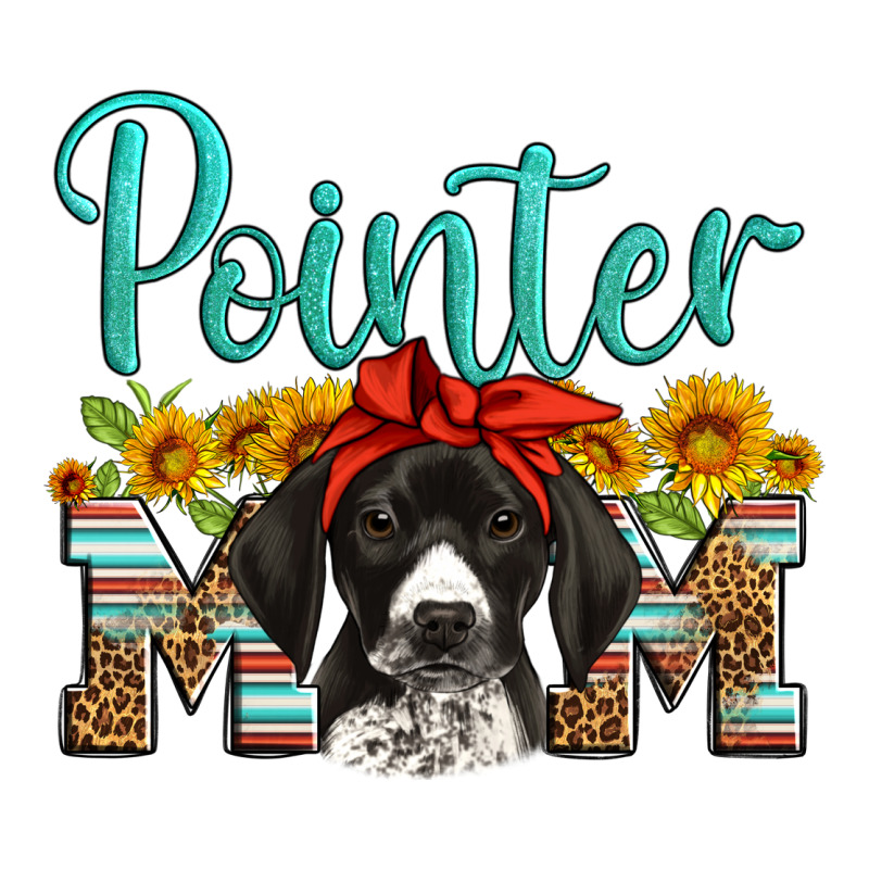 German Shorthaired Pointer Mom Heavyweight Hoodie by Artiststas | Teevron