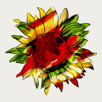 Juneteenth Sunflower Zipper Hoodie | Teevron