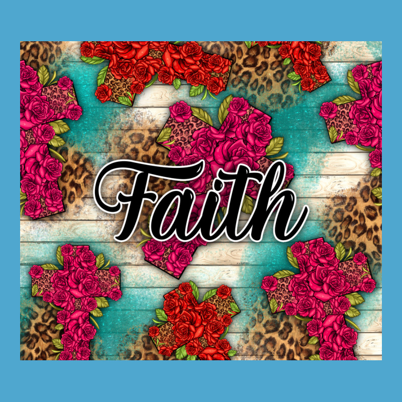 Faith Premium Hoodie by NancyCooperArtShop | Teevron
