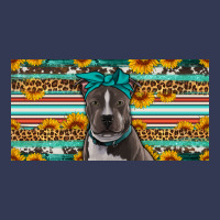 Pittbull License Plate Heavyweight Hoodie | Teevron