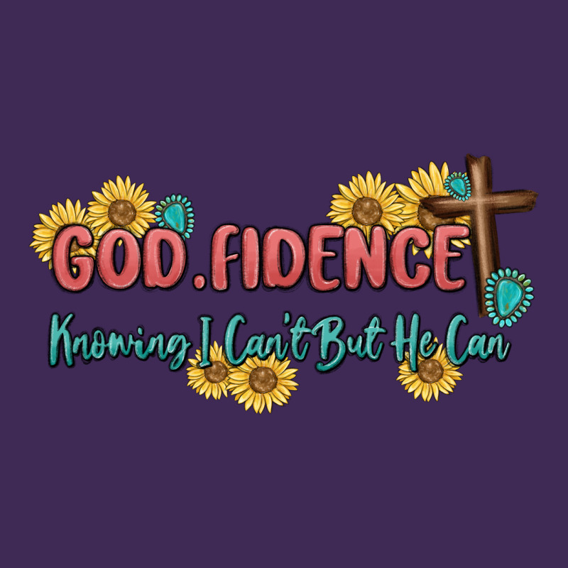 God Fidence Premium Hoodie by MaliasSmallBusiness | Teevron