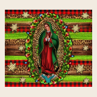 Our Lady Of Guadalupe Christmas Premium Sweatshirt | Teevron
