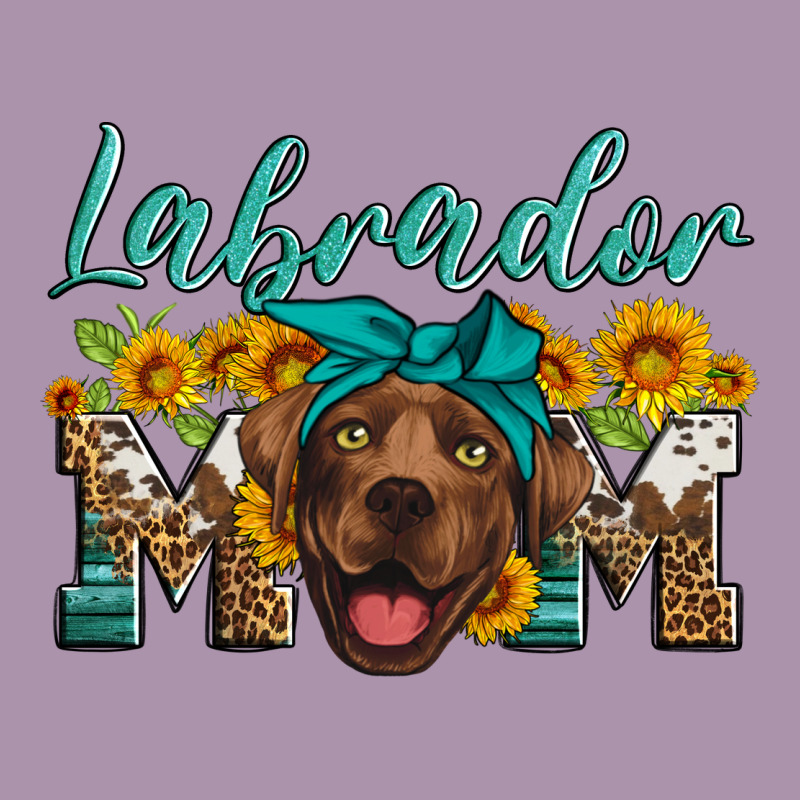 Labrador Mom Heavyweight Hoodie by Artiststas | Teevron