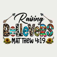 Raising Believers Zipper Hoodie | Teevron