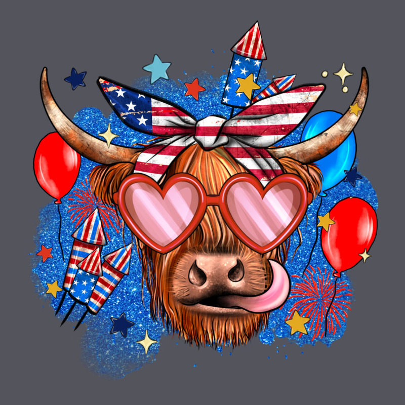 Western America Cow Vintage Hoodie by JahusDesignShop | Teevron