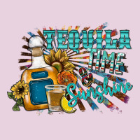 Tequila Time & Sunshine Classic Tee | Teevron