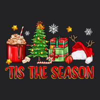 'tis The Season Christmas Vintage Tee | Teevron