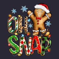 Oh Snap Christmas Cookie Vintage Tee | Teevron