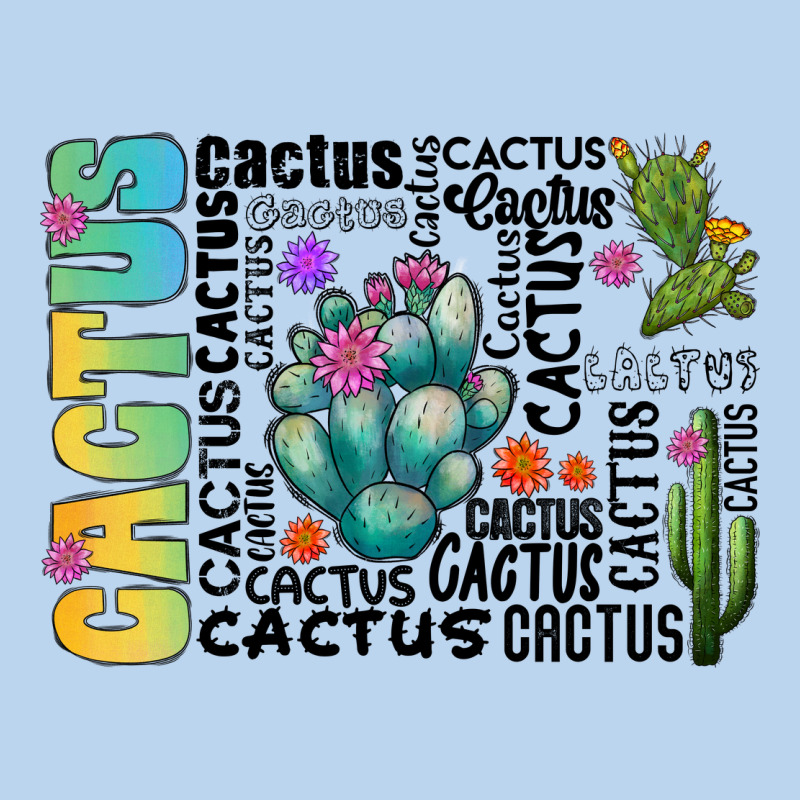 Cactus Classic Tee by CowhideDigitalArt | Teevron